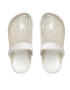 Crocs Чехли Classic Translucent Clog 206908 Бял - Pepit.bg