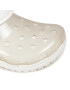 Crocs Чехли Classic Translucent Clog 206908 Бял - Pepit.bg