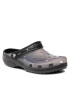 Crocs Чехли Classic Translucent Clog 206908 Черен - Pepit.bg