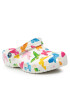 Crocs Чехли Classic Vacay Vibes 206375 Бял - Pepit.bg