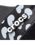 Crocs Чехли Classics Heartprint Sandal 207680 Черен - Pepit.bg