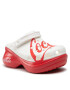 Crocs Чехли Coca-Cola X Classic Bae Clog 207234 Бял - Pepit.bg