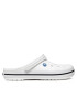 Crocs Чехли Crocband 11016 Бял - Pepit.bg
