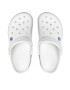 Crocs Чехли Crocband 11016 Бял - Pepit.bg