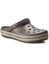 Crocs Чехли Crocband 11016 Кафяв - Pepit.bg