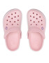Crocs Чехли Crocband 11016 Розов - Pepit.bg