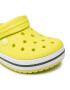 Crocs Чехли Crocband 11016 Жълт - Pepit.bg