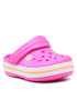 Crocs Чехли Crocband Clog K 204537 Розов - Pepit.bg