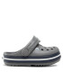 Crocs Чехли Crocband Clog K 204537 Сив - Pepit.bg