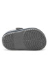 Crocs Чехли Crocband Clog K 204537 Сив - Pepit.bg