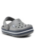 Crocs Чехли Crocband Clog K 204537 Сив - Pepit.bg