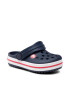 Crocs Чехли Crocband Clog K 204537 Тъмносин - Pepit.bg