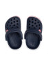 Crocs Чехли Crocband Clog K 204537 Тъмносин - Pepit.bg