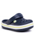 Crocs Чехли Crocband Clog K 204537 Тъмносин - Pepit.bg