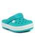 Crocs Чехли Crocband Clog K 204537 Зелен - Pepit.bg