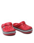 Crocs Чехли Crocband Clog K 207006 Червен - Pepit.bg