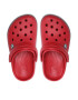 Crocs Чехли Crocband Clog K 207006 Червен - Pepit.bg