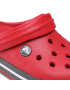 Crocs Чехли Crocband Clog K 207006 Червен - Pepit.bg