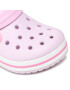 Crocs Чехли Crocband Clog K 207006 Розов - Pepit.bg