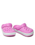 Crocs Чехли Crocband Clog K 207006 Розов - Pepit.bg