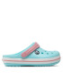 Crocs Чехли Crocband Clog K 207006 Син - Pepit.bg