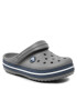 Crocs Чехли Crocband Clog K 207006 Сив - Pepit.bg