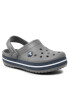 Crocs Чехли Crocband Clog K 207006 Сив - Pepit.bg