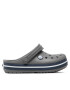 Crocs Чехли Crocband Clog K 207006 Сив - Pepit.bg