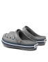 Crocs Чехли Crocband Clog K 207006 Сив - Pepit.bg