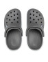 Crocs Чехли Crocband Clog K 207006 Сив - Pepit.bg