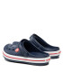 Crocs Чехли Crocband Clog K 207006 Тъмносин - Pepit.bg