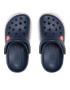 Crocs Чехли Crocband Clog K 207006 Тъмносин - Pepit.bg