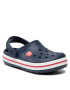 Crocs Чехли Crocband Clog K 207006 Тъмносин - Pepit.bg