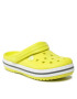 Crocs Чехли Crocband Clog K 207006 Жълт - Pepit.bg