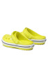 Crocs Чехли Crocband Clog K 207006 Жълт - Pepit.bg