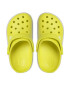 Crocs Чехли Crocband Clog K 207006 Жълт - Pepit.bg