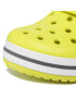 Crocs Чехли Crocband Clog K 207006 Жълт - Pepit.bg