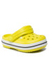 Crocs Чехли Crocband Clog T 207005-725 Жълт - Pepit.bg