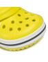 Crocs Чехли Crocband Clog T 207005-725 Жълт - Pepit.bg