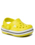 Crocs Чехли Crocband Clog T 207005-725 Жълт - Pepit.bg