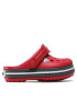 Crocs Чехли Crocband Clog T 207005 Червен - Pepit.bg