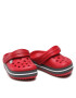 Crocs Чехли Crocband Clog T 207005 Червен - Pepit.bg