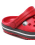 Crocs Чехли Crocband Clog T 207005 Червен - Pepit.bg