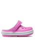 Crocs Чехли Crocband Clog T 207005 Розов - Pepit.bg