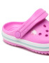 Crocs Чехли Crocband Clog T 207005 Розов - Pepit.bg