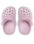 Crocs Чехли Crocband Clog T 207005 Розов - Pepit.bg