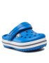 Crocs Чехли Crocband Clog T 207005 Син - Pepit.bg