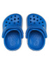 Crocs Чехли Crocband Clog T 207005 Син - Pepit.bg