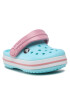 Crocs Чехли Crocband Clog T 207005 Син - Pepit.bg