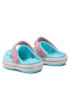 Crocs Чехли Crocband Clog T 207005 Син - Pepit.bg